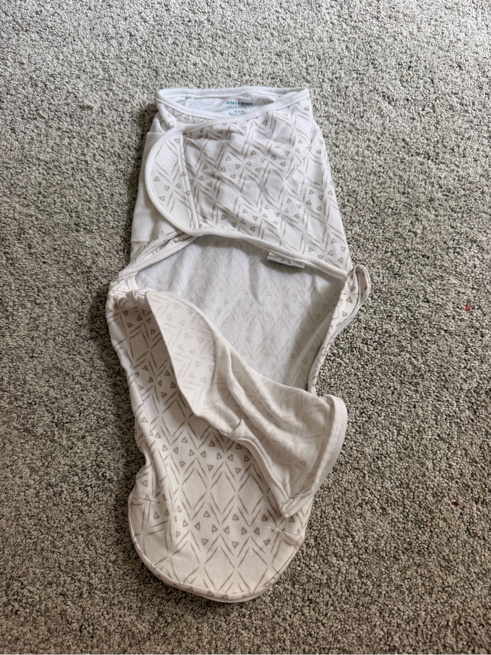 Aden+Ana is baby sleeping bag